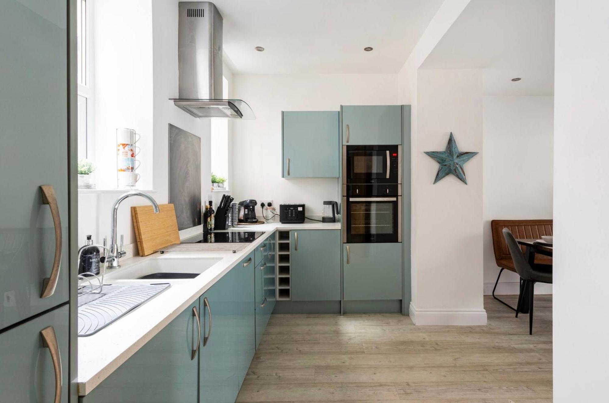 Appartement Beautiful 2 Bed Just Steps To The Weymouth