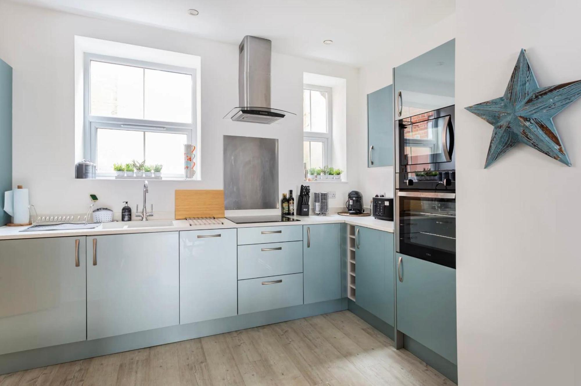Appartement Beautiful 2 Bed Just Steps To The *